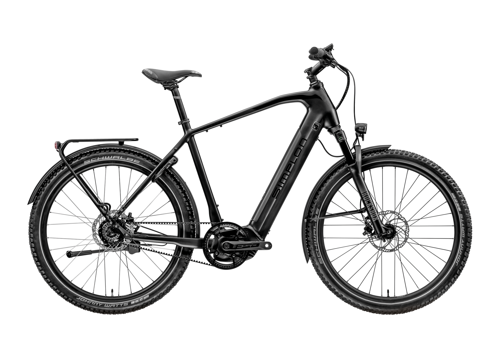 Bosch online cx bike
